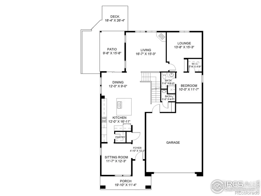 5715 Big Canyon Drive, Fort Collins, CO 80528 - Image #3
