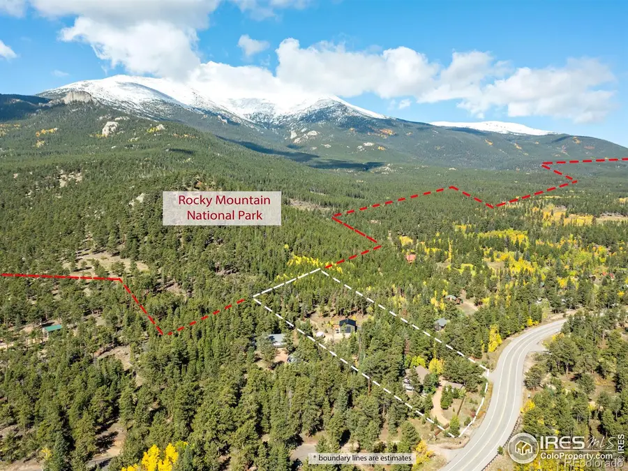 11982 Peak To Peak Drive, Allenspark, CO 80510 - Image #2
