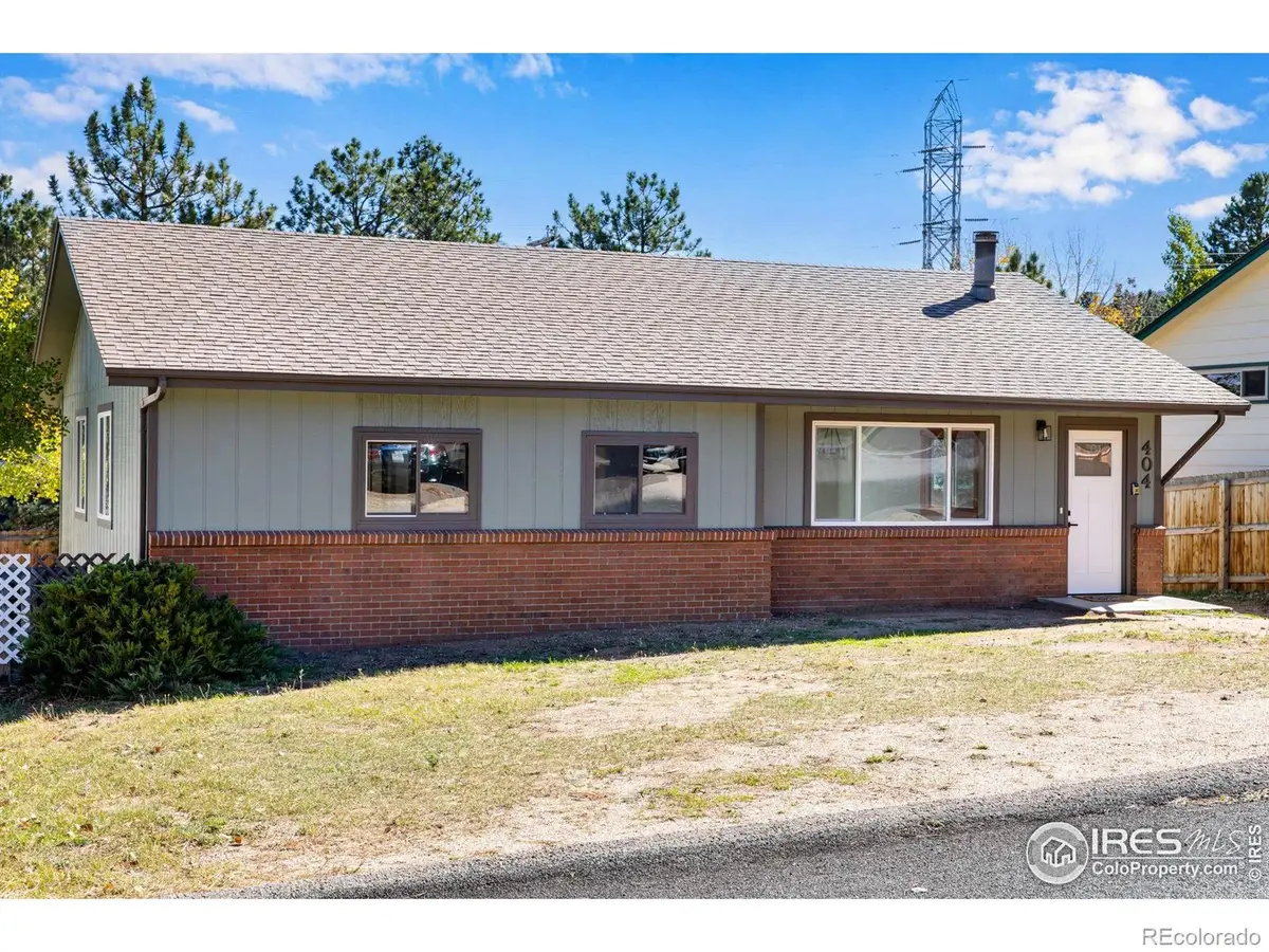 404 Elm Avenue, Estes Park, CO 80517 - Image #1