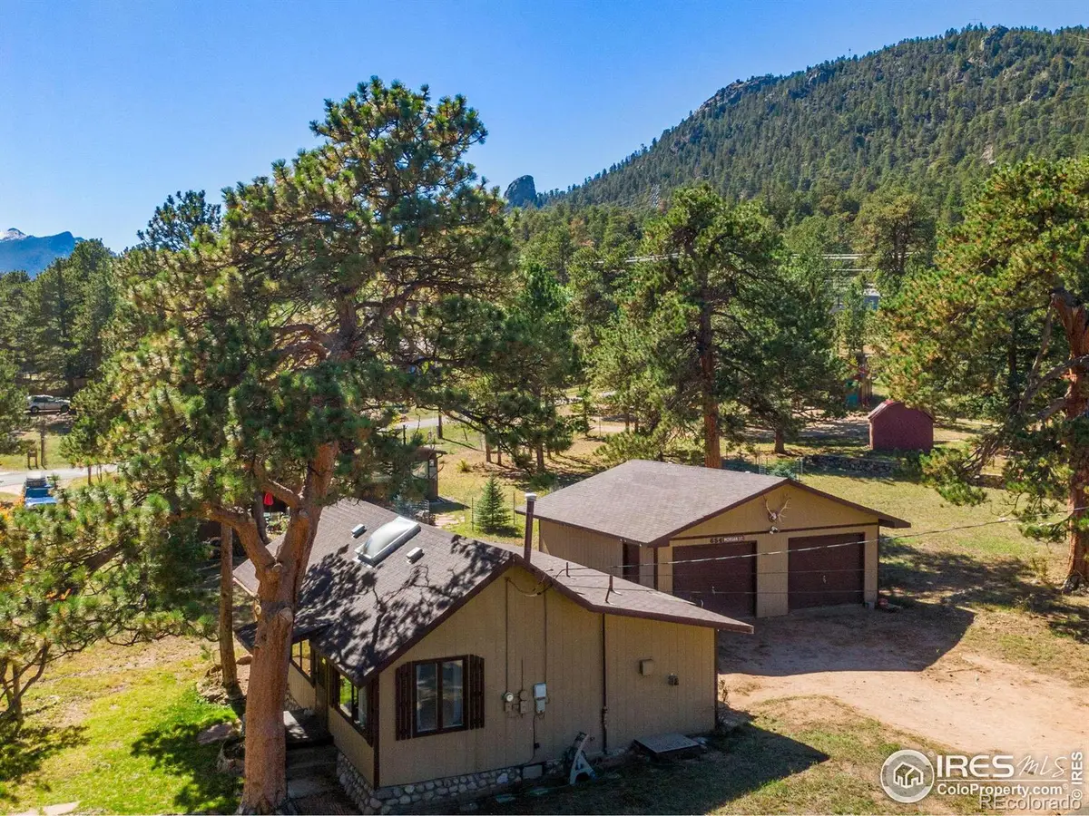 654 Morgan Street, Estes Park, CO 80517 - Image #1