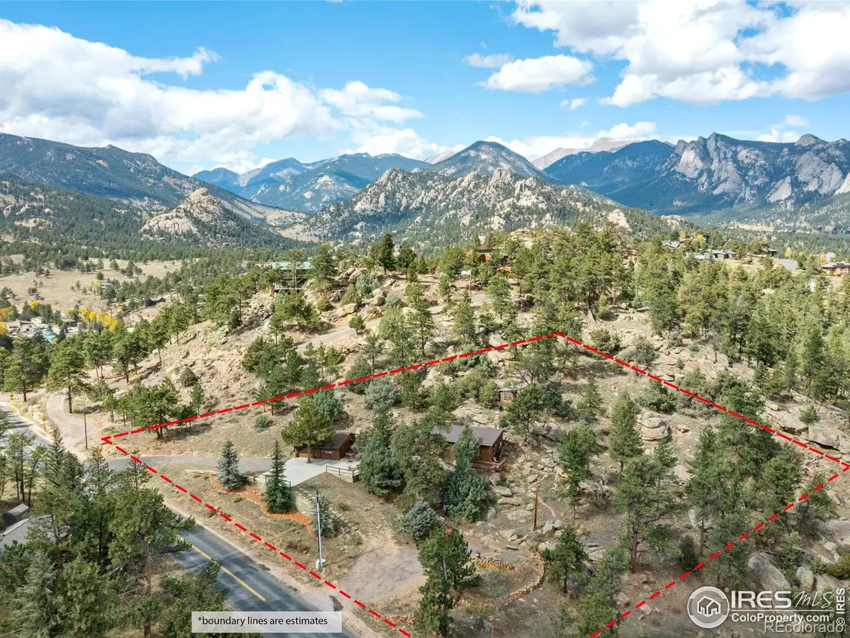 435 Moccasin Cir Dr, Estes Park, CO 80517 - Image #1