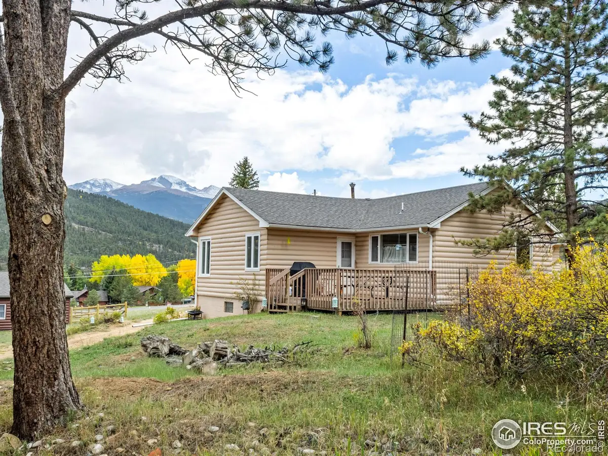 831 Larkspur Road, Estes Park, CO 80517 - Image #1