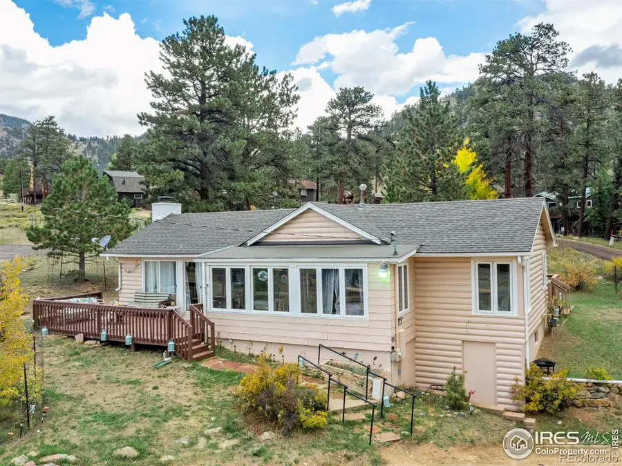 831 Larkspur Road, Estes Park, CO 80517 - Image #2
