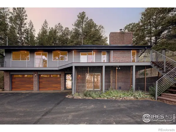 74 Sky Trail Road, Boulder, CO 80302