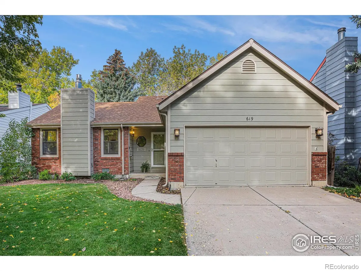 619 Marigold Lane, Fort Collins, CO 80526 - Image #1
