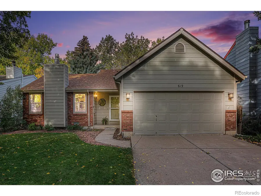 619 Marigold Lane, Fort Collins, CO 80526 - Image #2