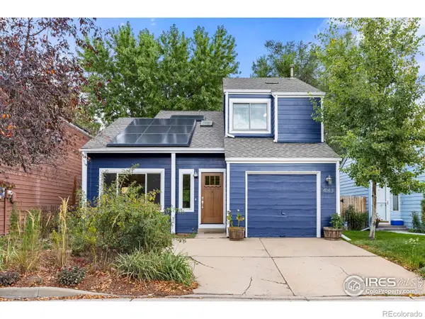 4143 Sunrise Court, Boulder, CO 80304