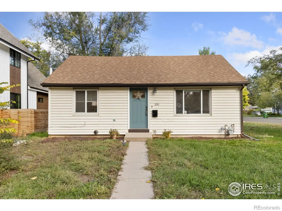 500 Wood Street, Fort Collins, CO 80521 - Image #1