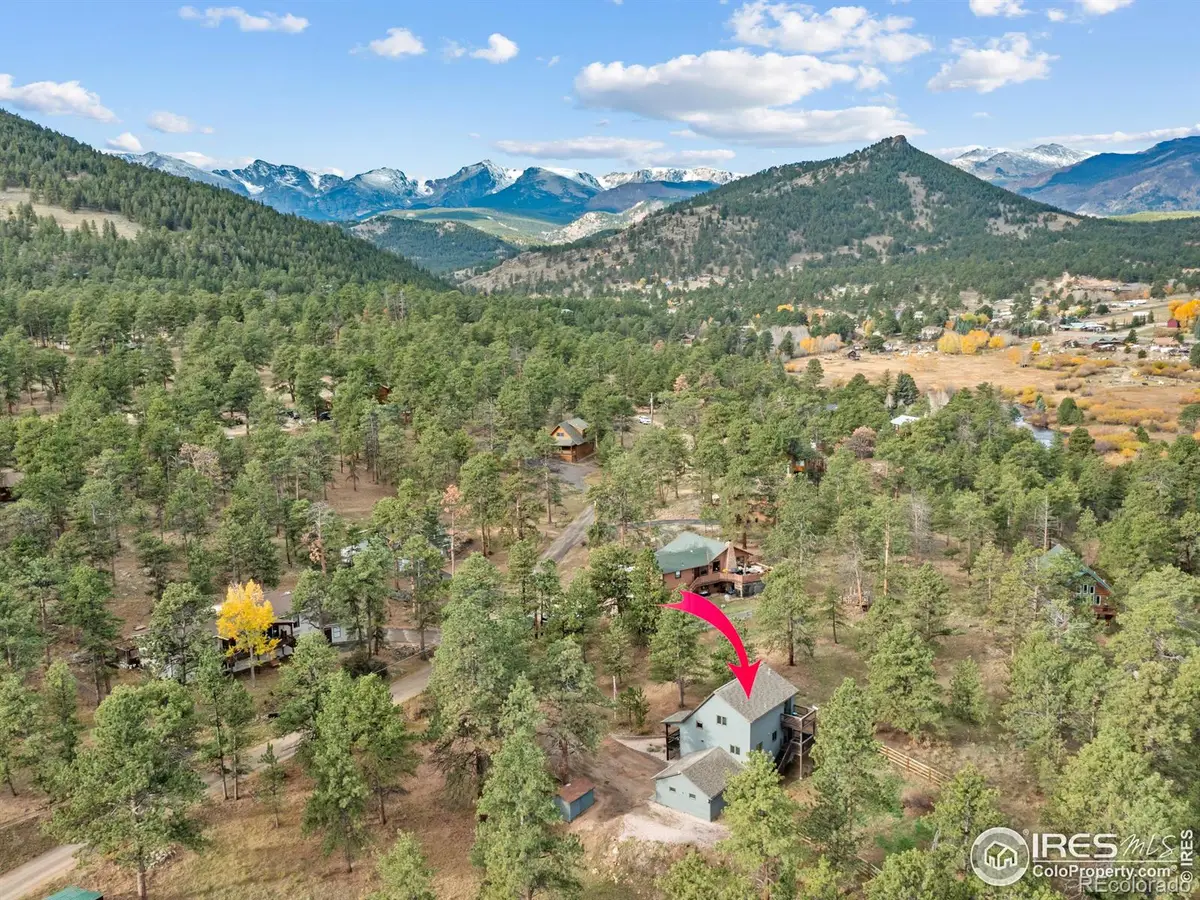 1263 Broadview Road, Estes Park, CO 80517 - Image #1