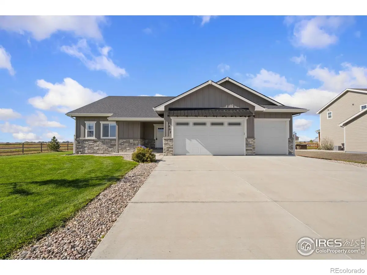 1407 5th Street, Pierce, CO 80650 - #1