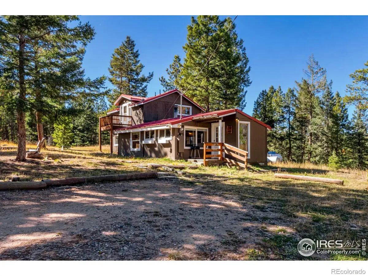 7593 County Road 68, Bailey, CO 80421 - Image #1
