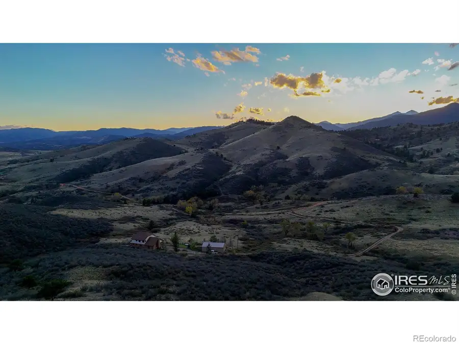 2420 Ponderosa Hill Road, Lyons, CO 80540 - Image #2