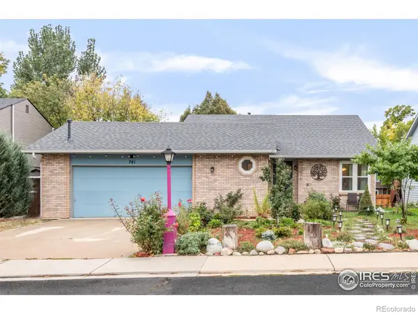 741 Elliott Street, Longmont, CO 80504