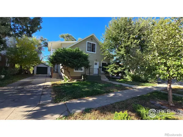 323 N 4th Street, Sterling, CO 80751