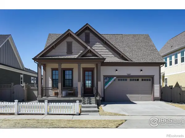 1641 Poplar Drive, Erie, CO 80516