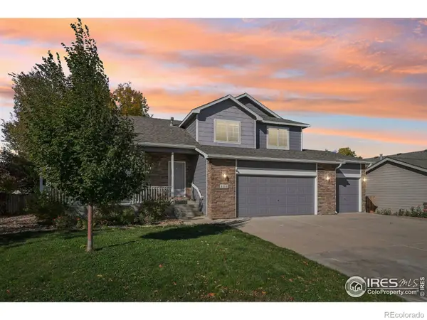 306 Fossil Drive, Johnstown, CO 80534
