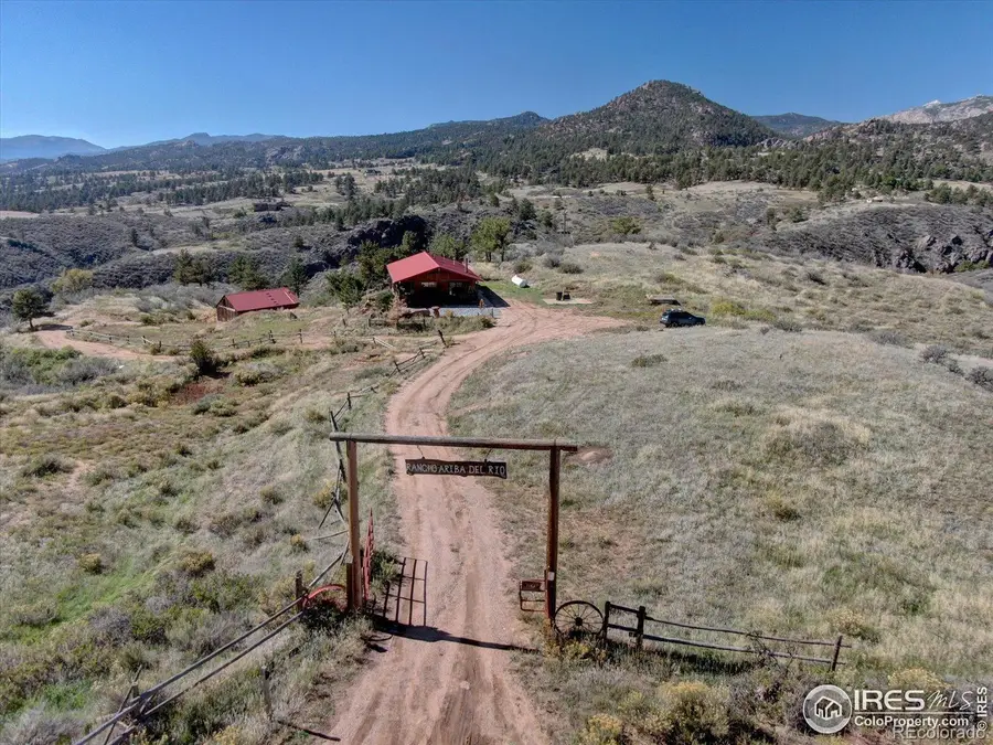 1165 Stagecoach Trail, Lyons, CO 80540 - Image #2