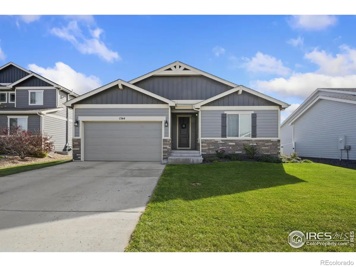 1344 Cimarron Circle, Eaton, CO 80615 - #1