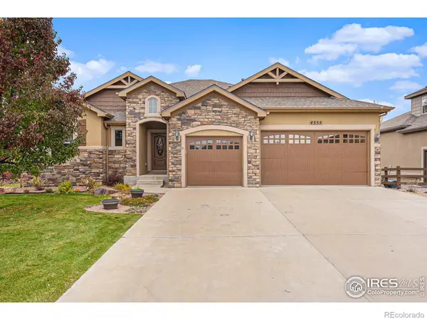 4355 Sorrel Court, Johnstown, CO 80534