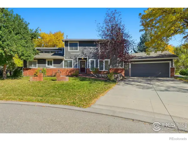 4584 Robinson Place, Boulder, CO 80301
