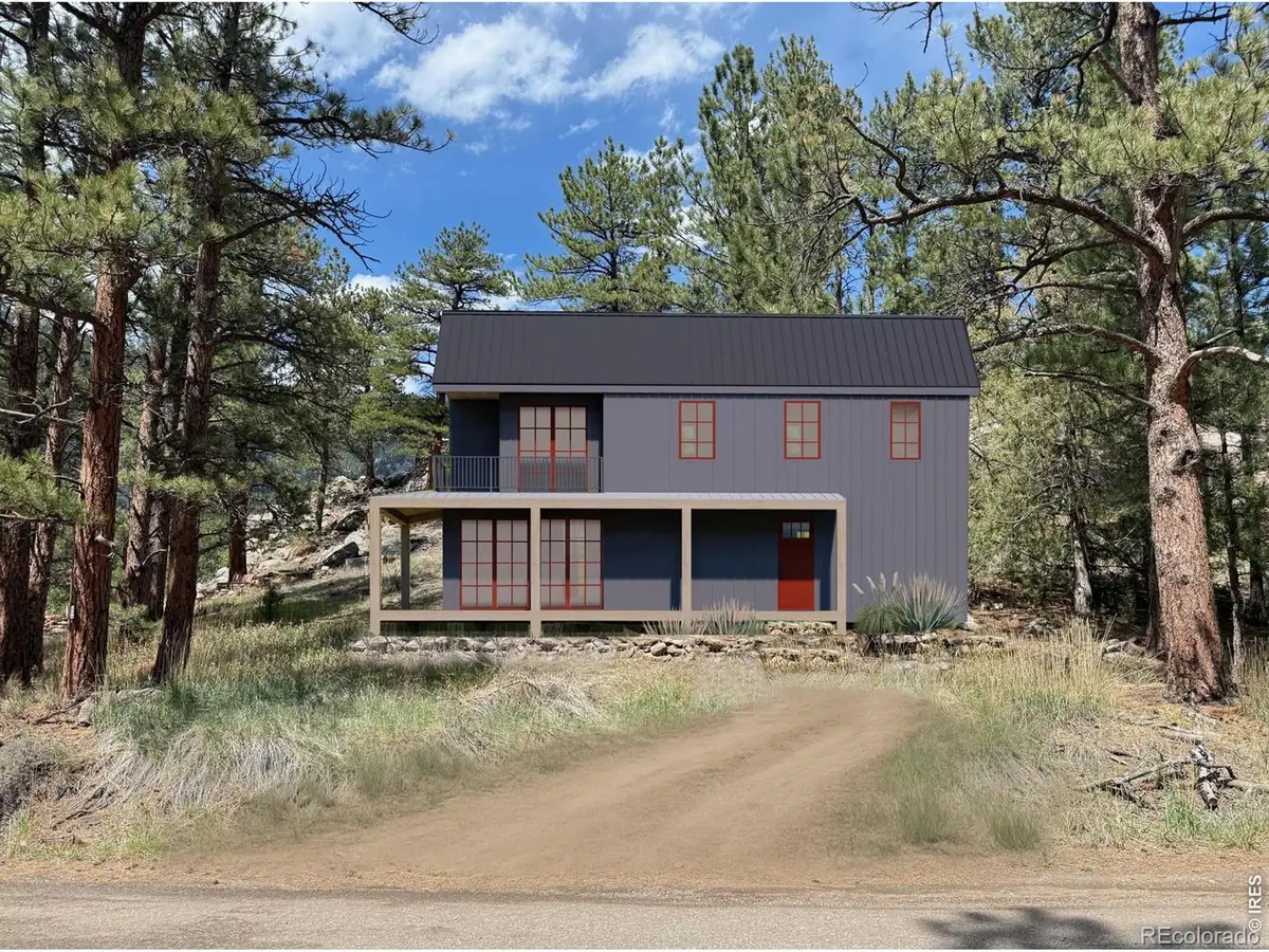 1289 Kiowa Road, Lyons, CO 80540 - #1