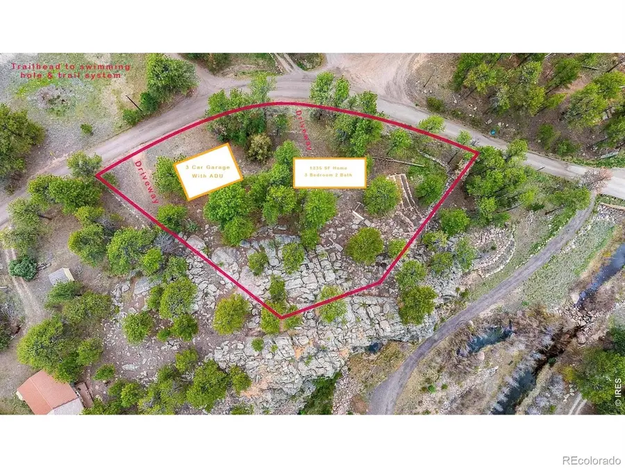 1289 Kiowa Road, Lyons, CO 80540 - #2