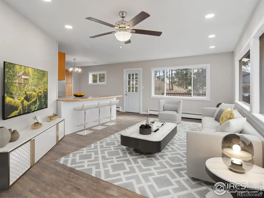 450 Hillside Lane #Unit A & B, Estes Park, CO 80517 - Image #3