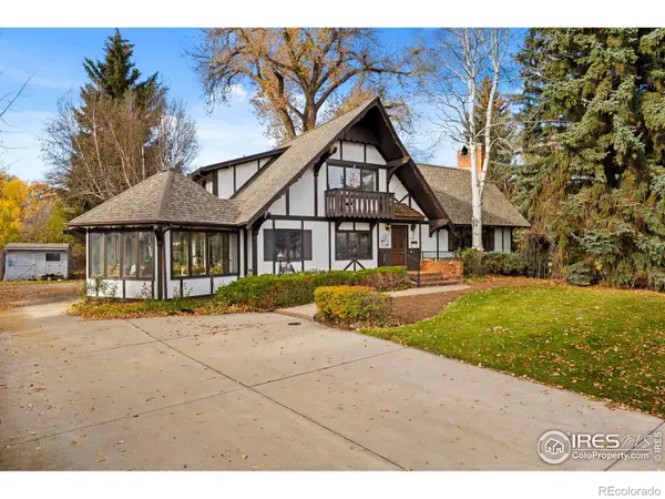 4201 Green Ridge Drive, Laporte, CO 80535