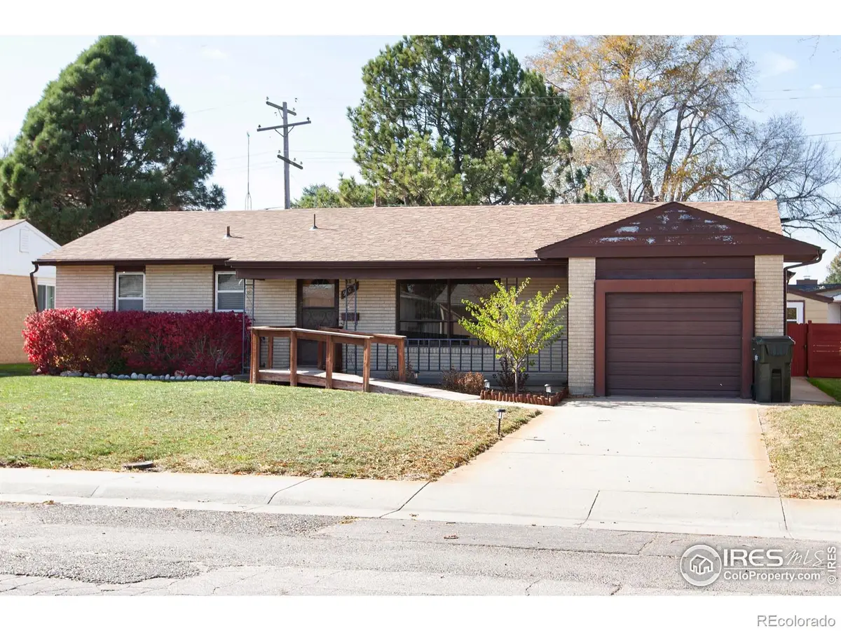 906 S 11th Avenue, Sterling, CO 80751 - Image #1