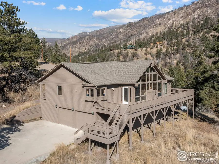 1102 Miller Fork Road, Glen Haven, CO 80532 - Image #2