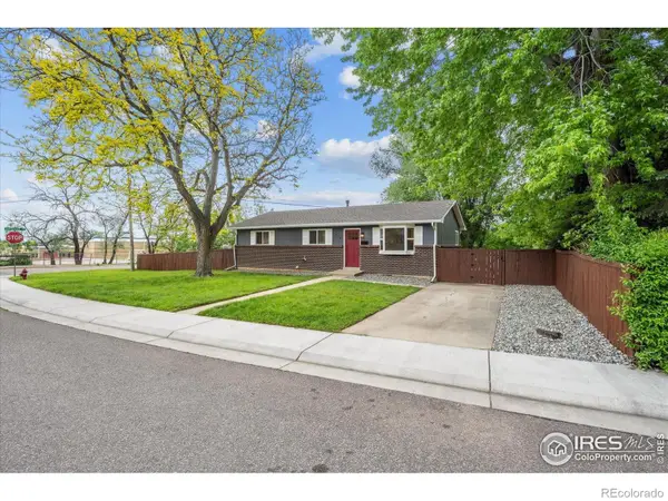 518 Sunset Drive, Louisville, CO 80027