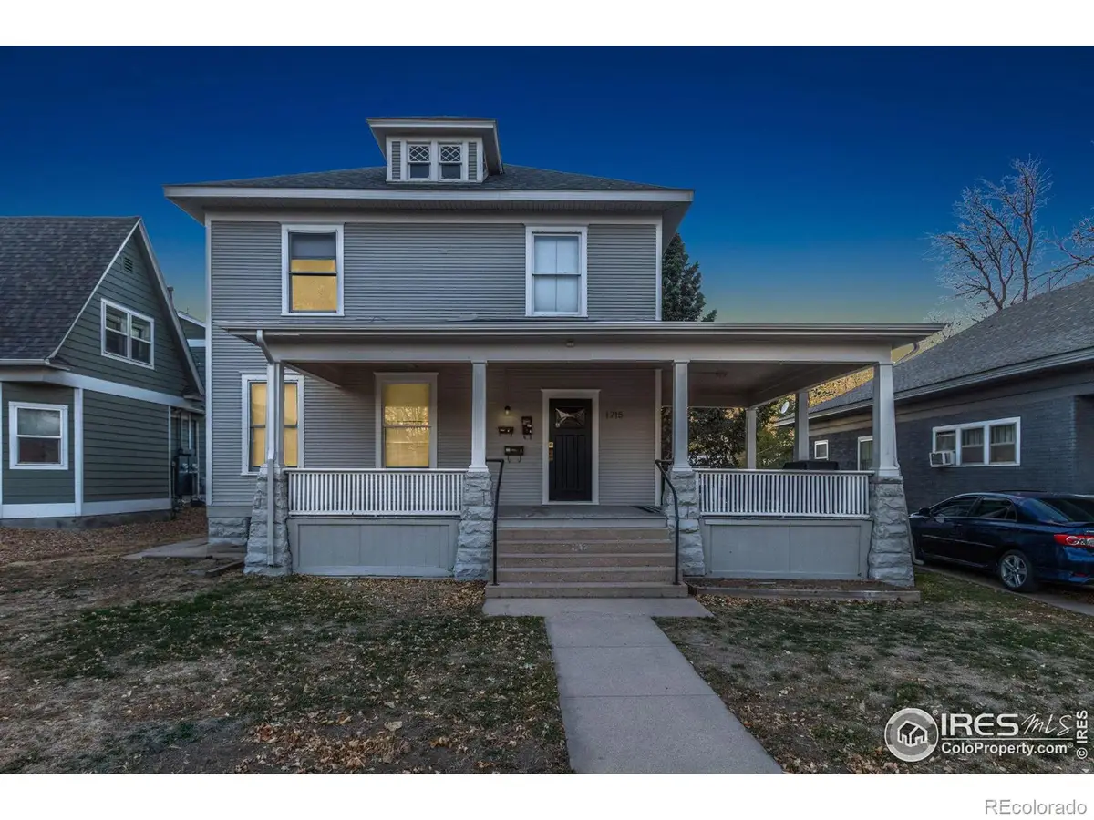1715 11th Avenue, Greeley, CO 80631 - #1