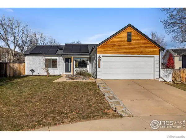 13245 W 63rd Circle, Arvada, CO 80004