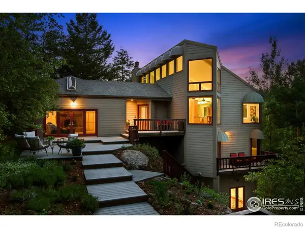 178 Balsam Lane, Boulder, CO 80304