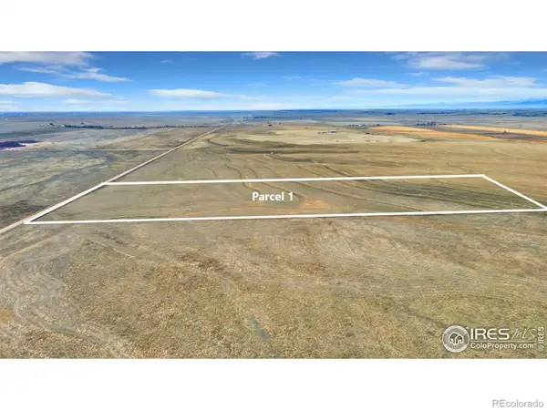 0 County Road 21 #Parcel 1, Carr, CO 80612