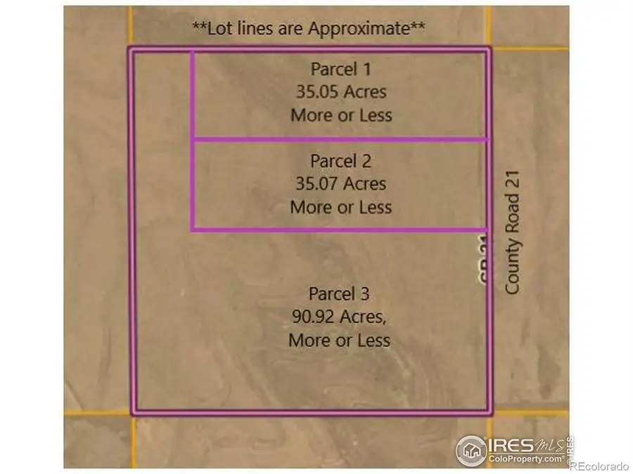 0 County Road 21 #Parcel 2, Carr, CO 80612 - Image #2