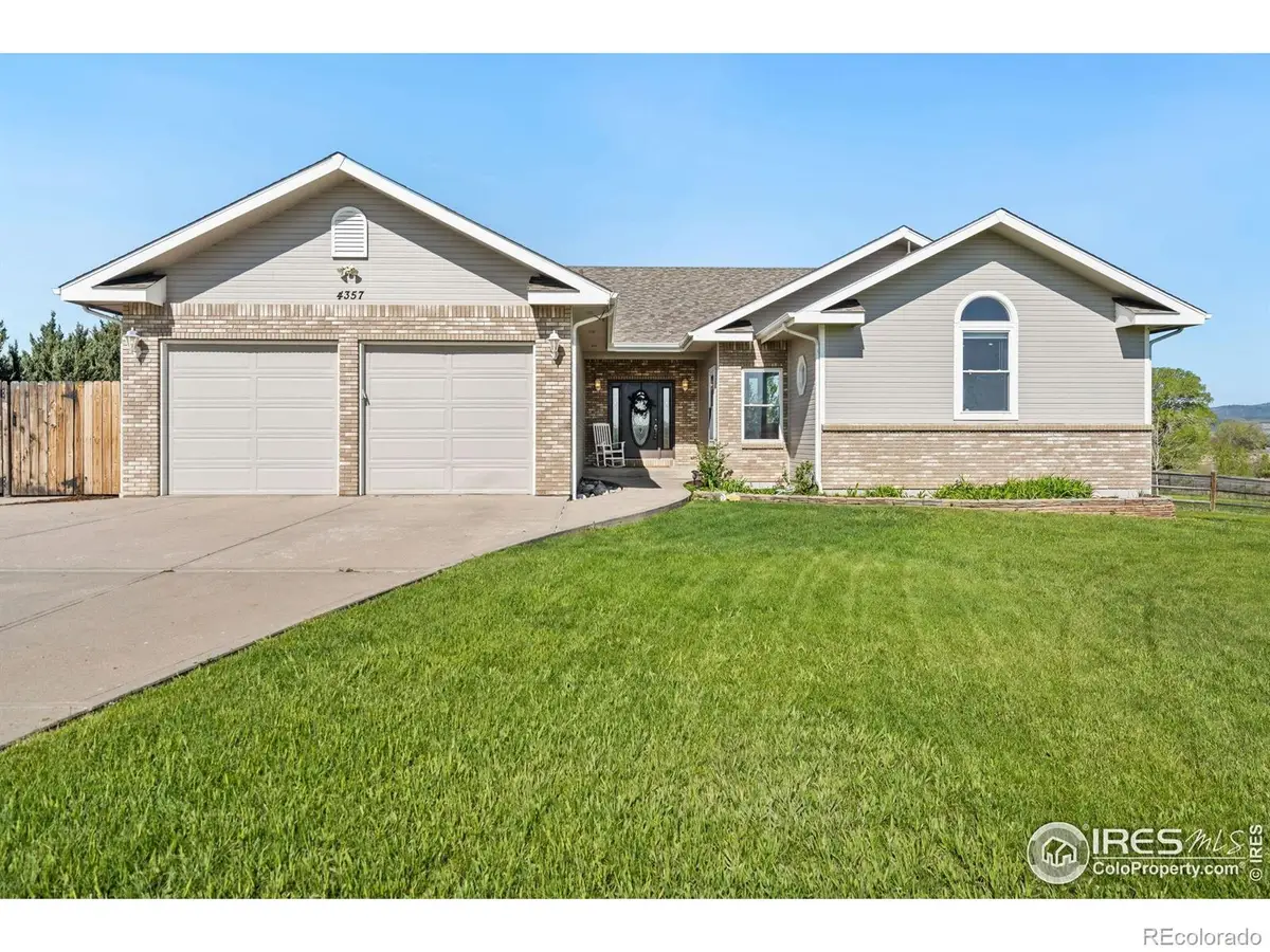 4357 Vista Lake Drive, Fort Collins, CO 80524 - Image #1