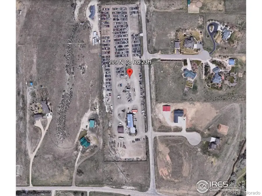 209 N County Road 23h, Loveland, CO 80537 - #2