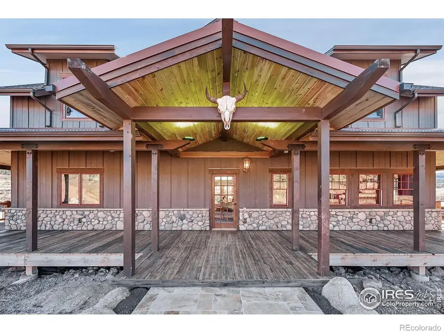 702 Ponderosa Hill Road, Lyons, CO 80540 - Image #2