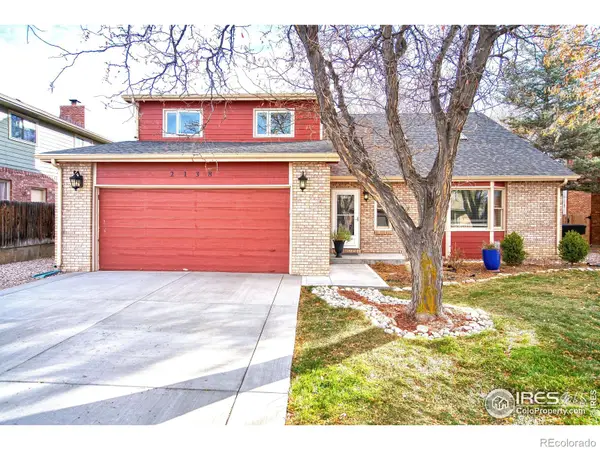 2138 Cypress Street, Longmont, CO 80503