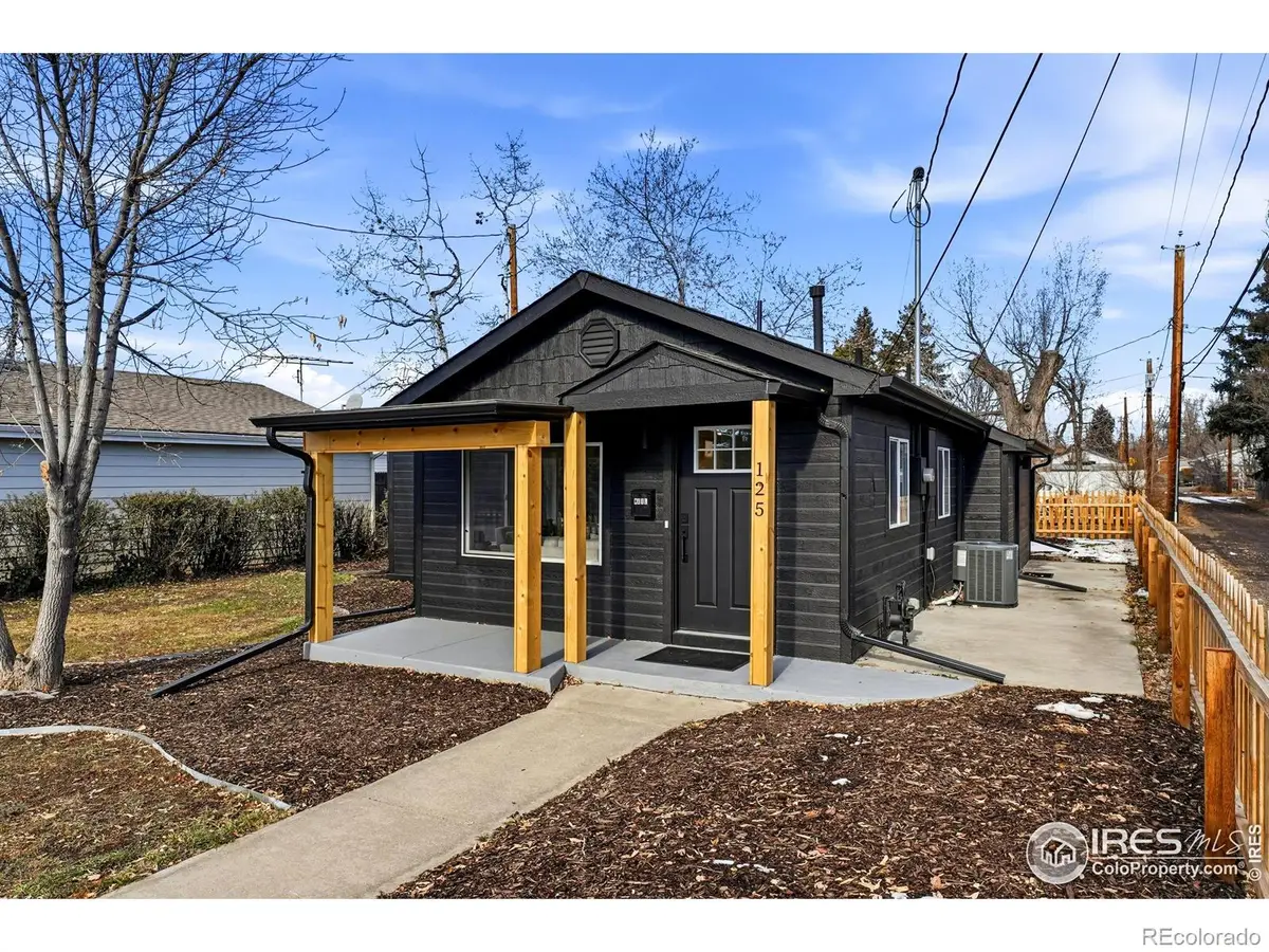 125 E 15th Street, Loveland, CO 80538 - #1
