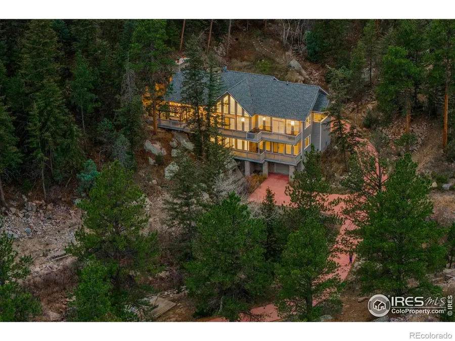 11042 N Saint Vrain Drive, Lyons, CO 80540 - Image #2