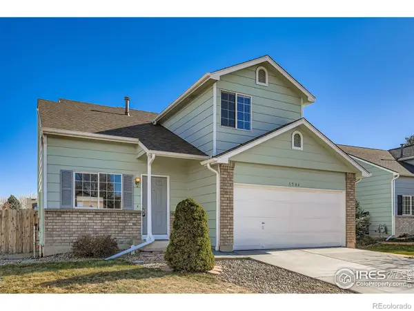 1506 Crestwood Circle, Longmont, CO 80504