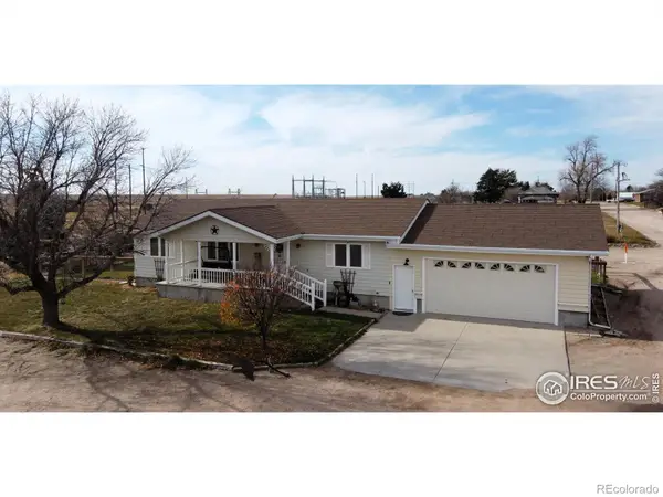 806 S Burlington Avenue, Haxtun, CO 80731