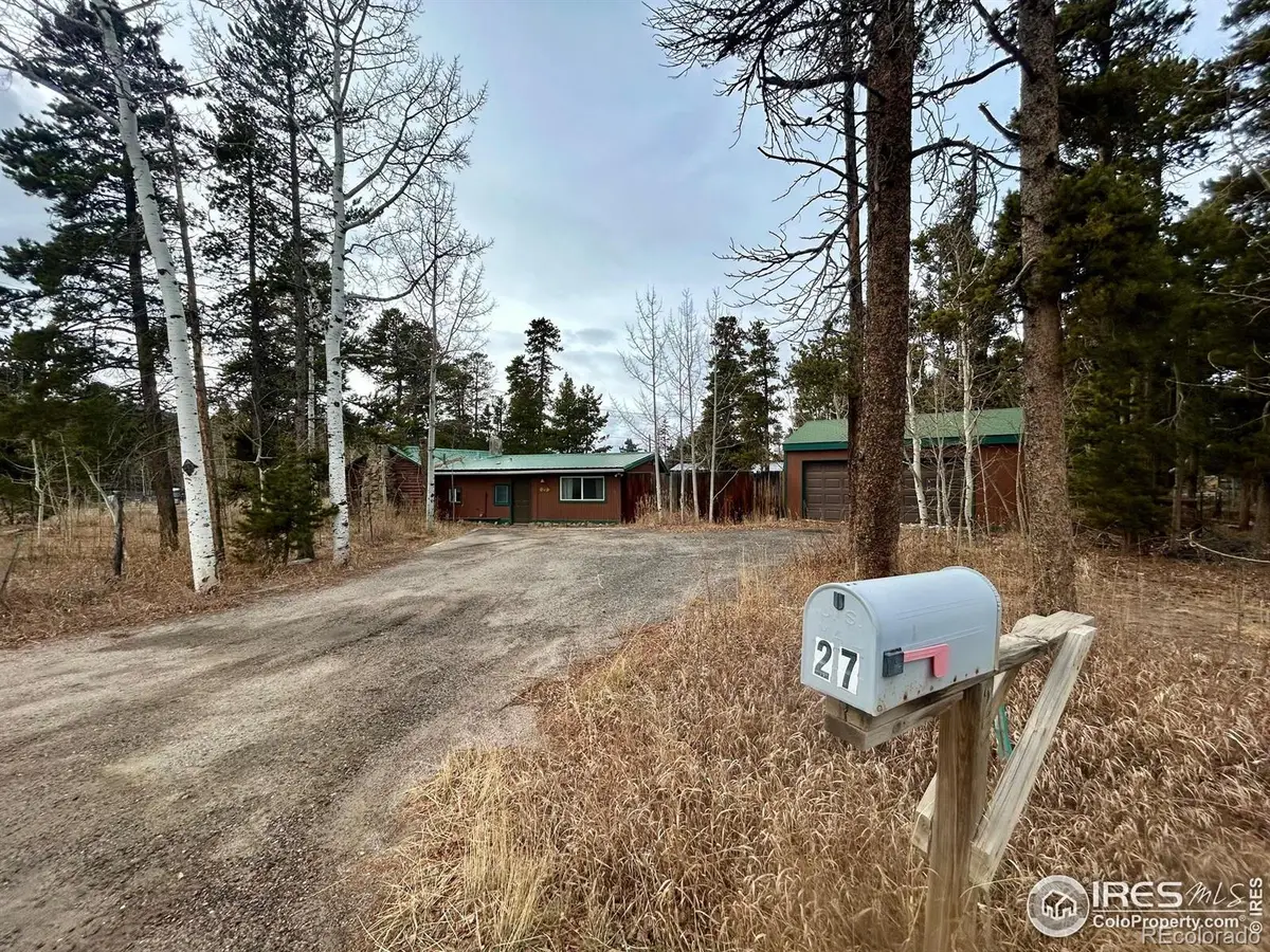 27 Gap Road, Black Hawk, CO 80422 - Image #1