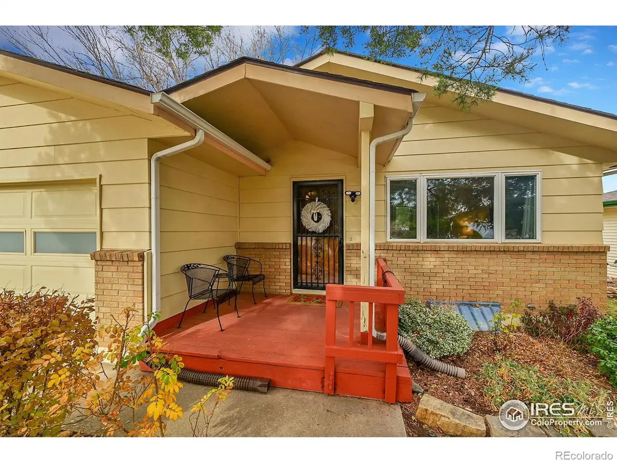 2835 W 23rd Street, Greeley, CO 80634 - #1