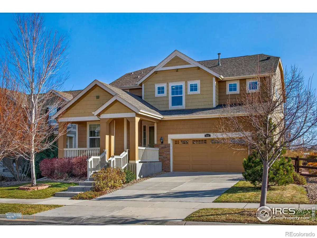 849 Dinosaur Drive, Erie, CO 80516 - Image #1