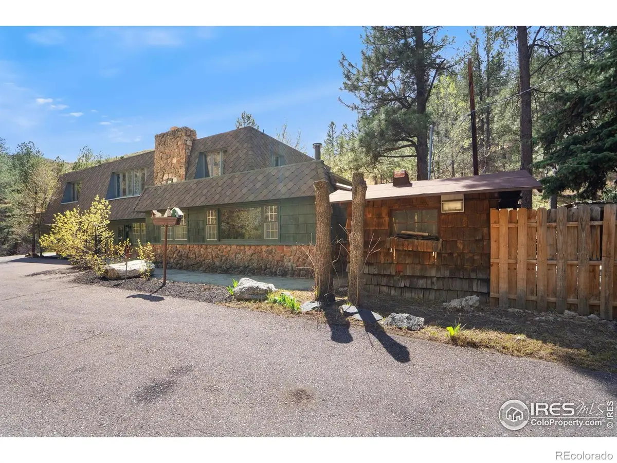 7301 Poudre Canyon Road, Bellvue, CO 80512 - #1
