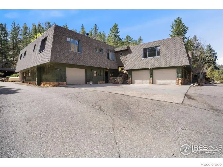 7301 Poudre Canyon Road, Bellvue, CO 80512 - #3