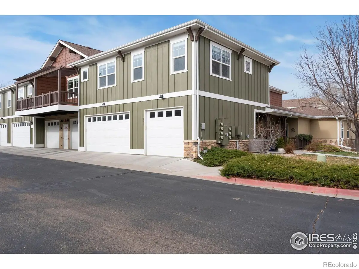 5850 Dripping Rock Lane #A201, Fort Collins, CO 80528 - Image #1